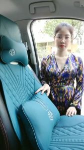 (Có Video Thực Tế )Lót Ghế Da Ô Tô NAPPA Hàng Mới Design Thiết Kế Có Lỗ Thông Hơi Dáng Thể Thao Phù Hợp Mọi Loại Xe 47 Chỗ Và Bán Tải.