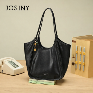 Josiny | New Trendy All-match Large Capacity Commuter Casual Tote Bag