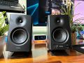 Edifier MR4  ลำโพงมอนิเตอร์ Studio Monitor Speaker ลำโพงคอมพิวเตอร์ Poly-Mica cone, TRS, RCA, AUX Input ของแท้ 100% สินค้า Stock ในไทยพร้อมส่ง. 