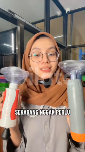 DILATE Choking Rescue Device Alat Anti Tersedak Anak Dewasa Pertolongan Pertama
