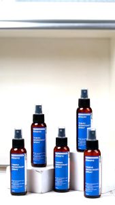 TAWAS SPRAY 100ML DEODORANT SPRAY TAWAS CAIR DEODORANT SPRAY TAWAS BPOM DEODORANT SPRAY