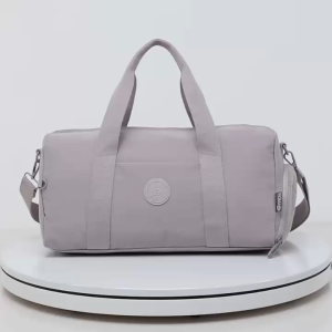 OPIOBAGS Pioma Journeys Travel Bag Wanita Tas Koper Pioma Traveling Duffle Gym Nylon