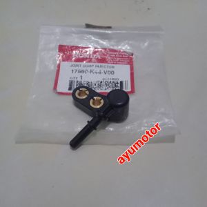 joint comp injector sambungan injektor beat sporty esp k25G beat sporty esp k81 scoopy esp k16R scoopy esp k93 vario 110 esp original honda 17560K44V00