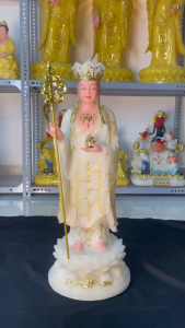 Tôn Tượng Địa Tạng Vương Bồ Tát (cao 50cm)