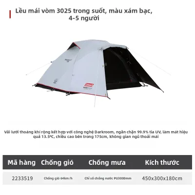 Coleman | Lều Xem Bầu Trời Sao Chống Thời Tiết Di Động Gấp Gọn