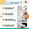 Olive Care Pembersih Bulu Kucing Anjing PET HAIR REMOVAL di Karpet Kursi Baju Kasur Lint Roller Portable Jangka Panjang. 