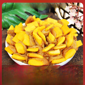 Xiyinghuan Mango Flavor Green Plum Snack Leisure Food Dried Fruit Preserves Pregnant Women Pack of Plum Good Sweet Snacks