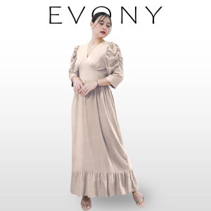 Evony Dress Sabrina Terbaru: Baju Wanita Murah & Gaun Terlaris Remaja
