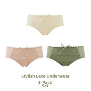 GAINREEL | Breathable Soft Lace Comfortable Panties