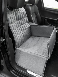 Universal Car Pet Seat Cover Waterproof Dog Mat Dirt Resistant Car Travel Accessories Front Seat Protection for Dogs