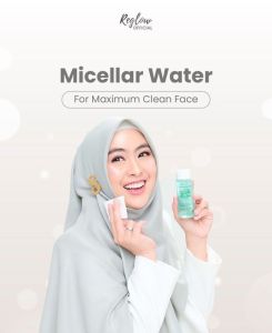 Reglow 2in1 toner & Micellar water