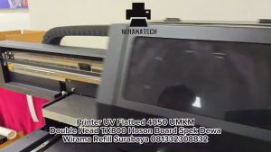 Printer UV Flatbed 40x50CM UV4050