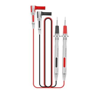 ANENG | ANENG PT2020 Universal Probe Wire Durable High and Low Temperature Resistant and Anti Fracture Electrical Measurement Probe Wire