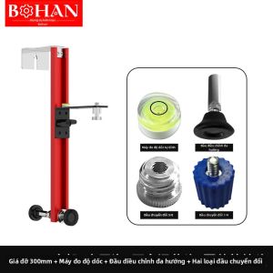 CHUANGYI | Ống Kẹp Điều Chỉnh Đèn Cảm Ứng Treo Tường