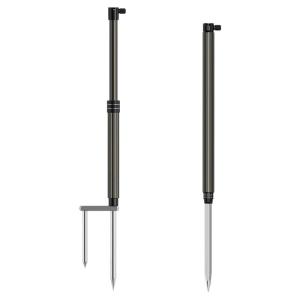 YUZHIYUAN | 3-in-1 Multipurpose Fishing Rod Stand