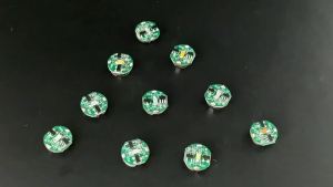 EELHOE | DIY Điều Khiển Từ Tính Không Dây Chiếu Sáng Chip Đèn Hoạt Hình Đồ Chơi Cầm Tay Mô Hình Đèn Cho Thí Nghiệm Điện Tử Bộ Điều Chỉnh Điện Áp