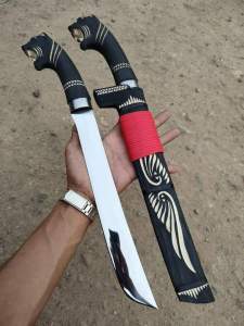 GOLOK TEBAS DAN SEMBELIH SUPERTAJAM BEST SELLER