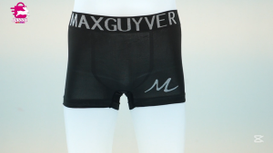 กางเกงในชาย MAXGUYVER จำนวน 30 ตัว เเถม กระเป๋ากีฬา1ใบแถมแว่นตา2ชิ้น