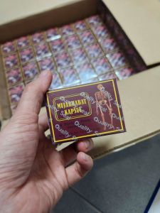 combo 5 hộp xương khớp malai hộp màu nâu