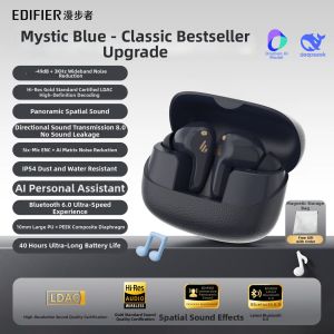 Edifier | Noise Cancelling In-ear Bluetooth Headphones