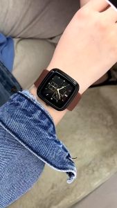 Jam Tangan Pria & Wanita Dewasa 2024: Sport Chrono Korea Fashion Quartz Silikon Rubber Analog Watch
