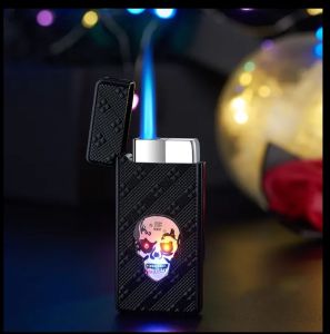 korek api jet torch lighter lampu led kelap kelip