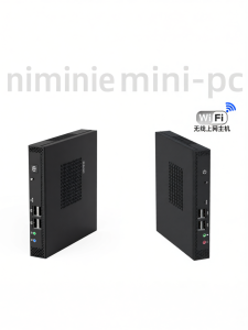 TexHoo | Industrial Mini PC with Serial Ports