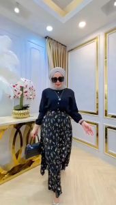 Setelan Wanita Jumbo: Pilihan Modis & Nyaman