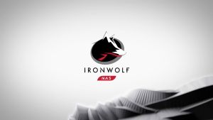 Seagate IronWolf NAS 3.5’’ HDD 5400/5900/7200RPM 2TB–10TB (Not suitable for 2025 Synology models)