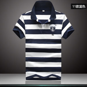 เสื้อยืดคอโปโลผู้ชาย TUCANO Pure Cotton Short Sleeve ทรงพอดีตัว ปักลาย ทรงปกติ ฤดูร้อน 2025 แฟชั่นลำลอง