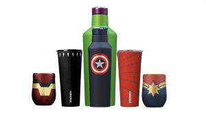 Corkcicle x Marvel Stemless Cup 12 oz