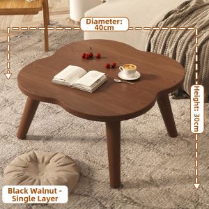 FWTDF | Small Vintage Low Coffee Table