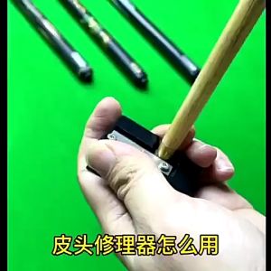 Alat Reparasi Stick Billiard 11 in1: Mengenal & Menggunakan