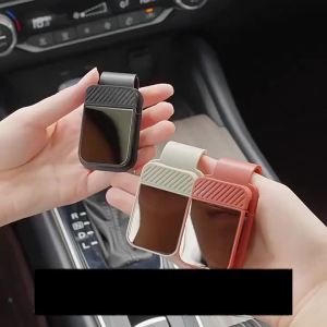Car Sun Visor Sunglasses Clip Multifunctional Glasses Ticket Card Holder Stable Storage Practical Car Interior Accessories
