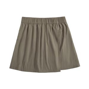 YAYANGREN | Quick Dry A-Line Skort 5/8 Pant