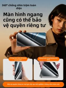 OUXUAN | Anti-Peep Eye Protection Screen Protector
