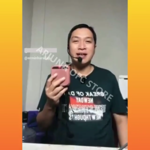 COD BEST SELLER TaffSTUDIO Speaker Pinggang Bluetooth Voice Amplifier Wired 8W S26