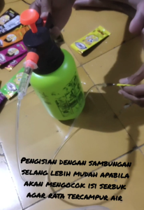 es camelo es bantal es suntik - alat untuk membuat es camelo