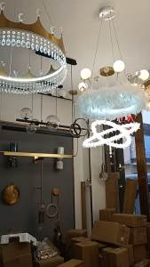 Đèn Treo Trần Gỗ Vintage Phong Cách Mộc Mạc Ấn Tượng