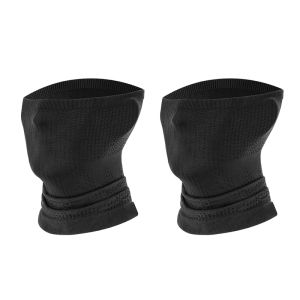 West Biking | WEST BIKING Seamless Knitted Scarf Mask Windproof Breathable Face Neck Winter Thermal Fleece Balaclava for Cycling Skiing Sport