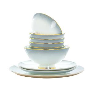 Yomerto | Luxury Bone China Dinnerware Set for Home
