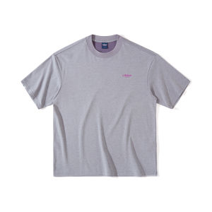 Áo Thun Cotton Thoáng Khí In Họa Tiết Retro