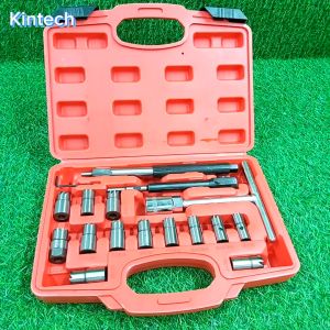 Bộ vệ sinh chân lỗ kim phun tạo độ kín khít cho buồng đốt động cơ ô tô máy dầu Kintech