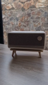 ฐานวางลำโพงบลูทูธ  Edifier ES60 ฐานวางตั้งของอเนกประสงค์