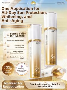ORGINESE | UVA/UVB Protection Lightweight Waterproof Sunscreen