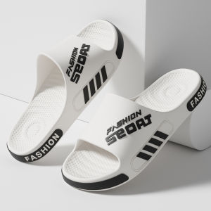 Antarctic Large Size Slippers Mens Summer Indoor Home 48 Anti-Slip Wear-Resistant Bathroom Odor-Resistant 49 Outdoor Wear-Resistant Cool