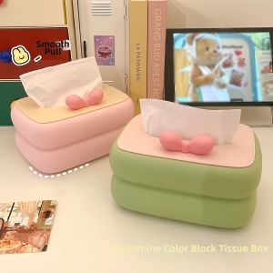 RUANFU | Cute and Elegant Tissue Box