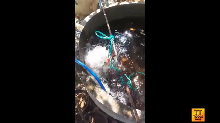 KANTO ไดโว่ ปั๊มแช่อลูมิเนียม ประกัน 1 ปี