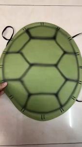 Kids Ninja Turtle Shell Costume EVA Ninja Turtle Shell Toy Backpack Turtle Shell Cosplay Props Toys ChristmasHalloweenParty