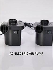 ปั๊มลมไฟฟ้า ปั๊มลมมือ ปั๊มพกพา เก็บไฟได้ ปั๊มอัตโนมัติ พกพาสะดวก แคมป์ปิ้ง สินค้าเป่าลม ห่วงยาง บอล